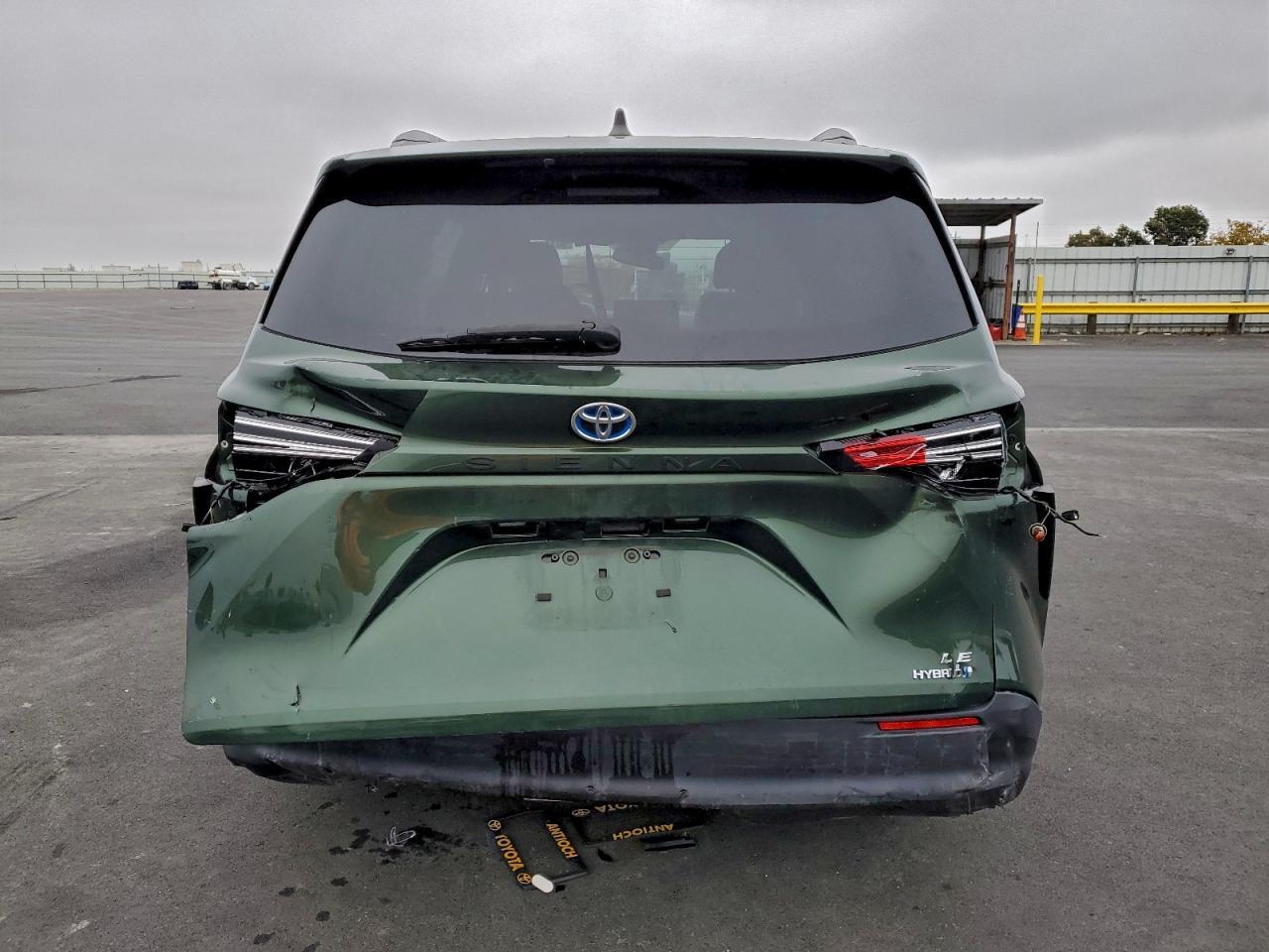 2022 TOYOTA SIENNA