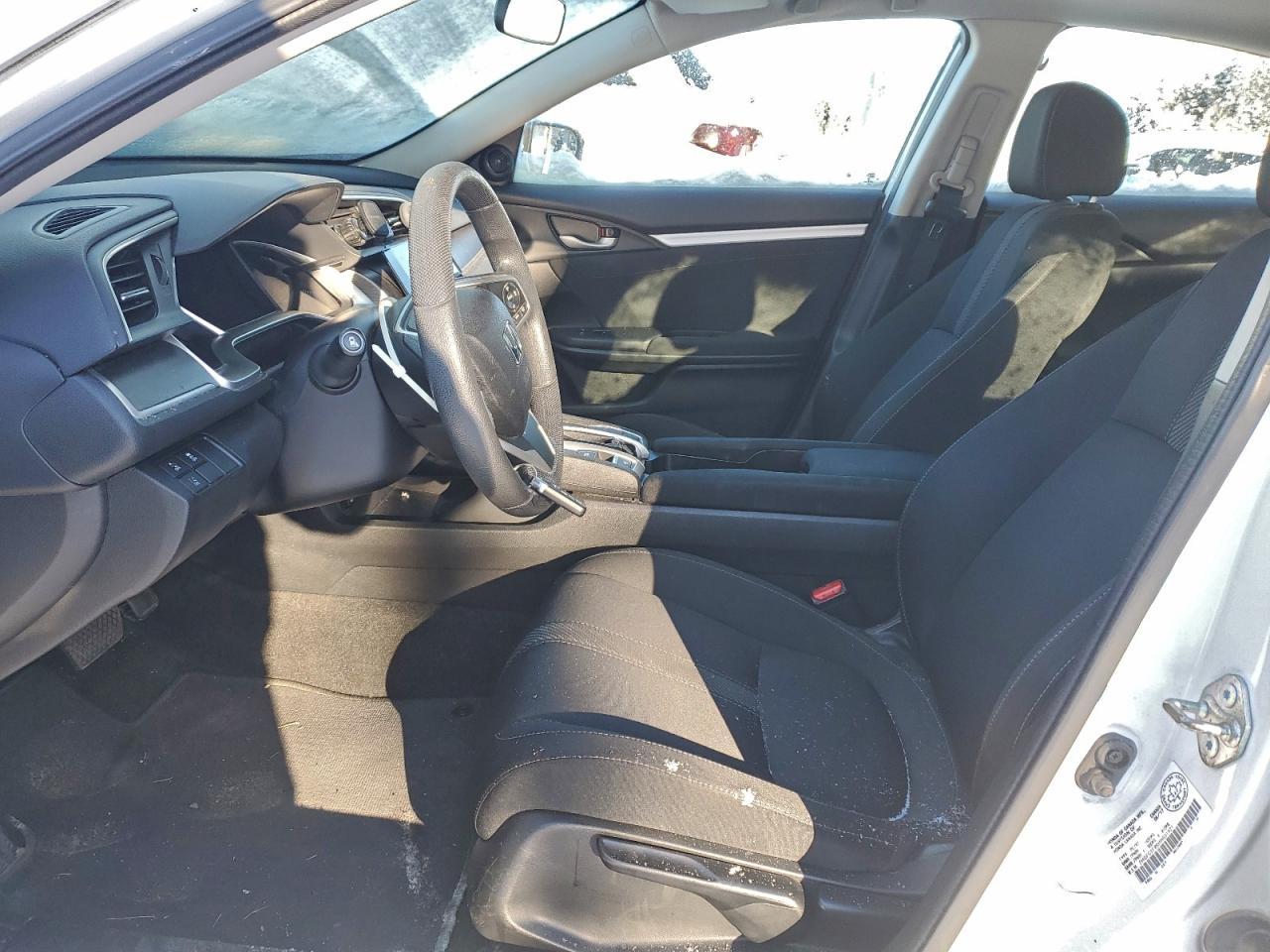 2017 HONDA CIVIC