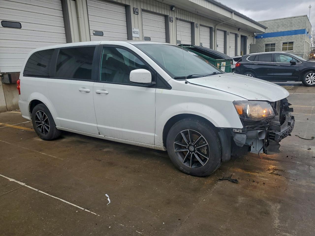 2018 DODGE GRAND CARAVAN
