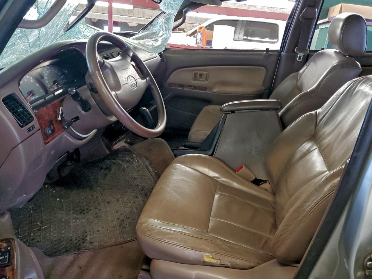 1999 TOYOTA 4Runner