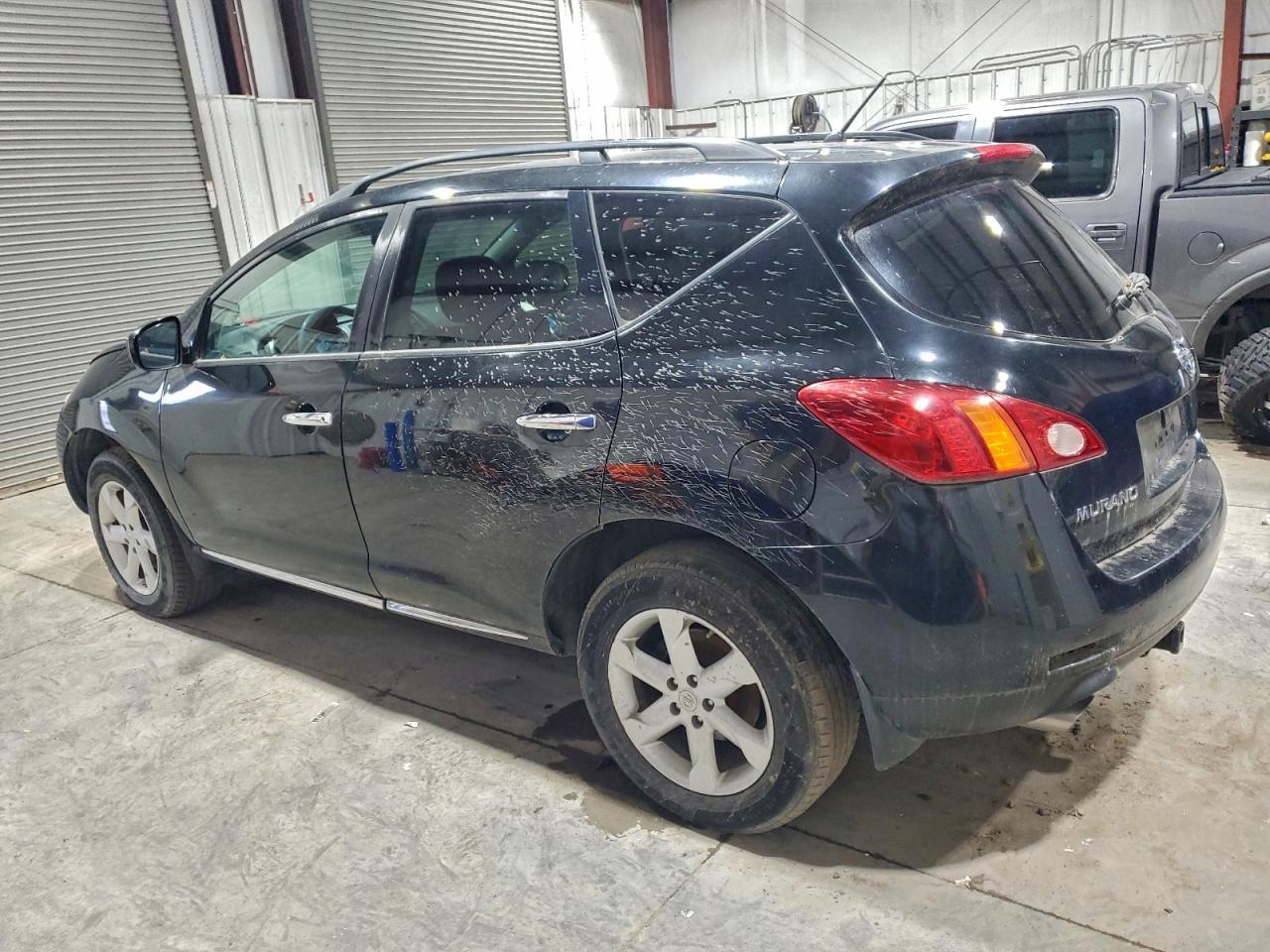 2009 NISSAN MURANO