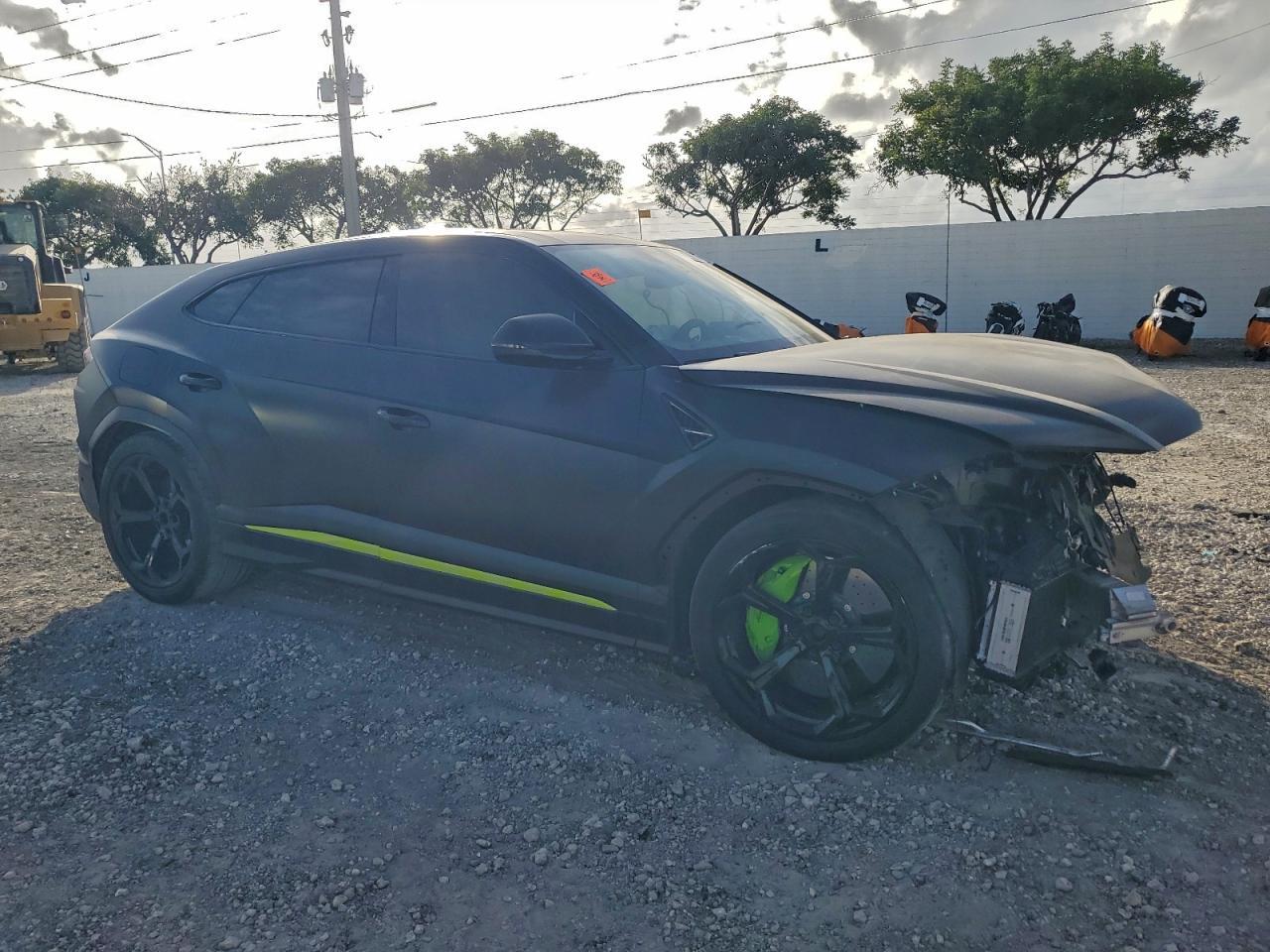 2021 Lamborghini Urus