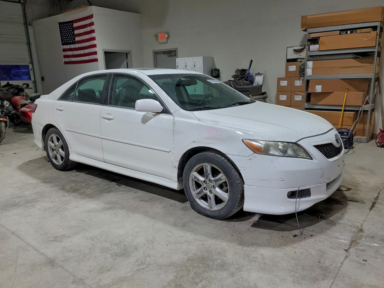 2009 TOYOTA CAMRY
