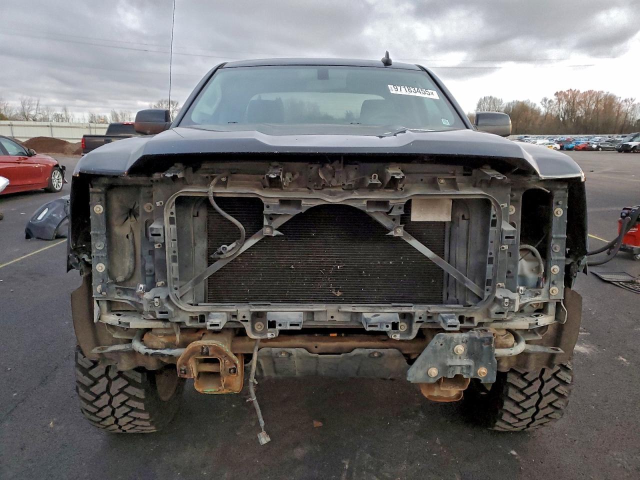 2016 GMC Sierra