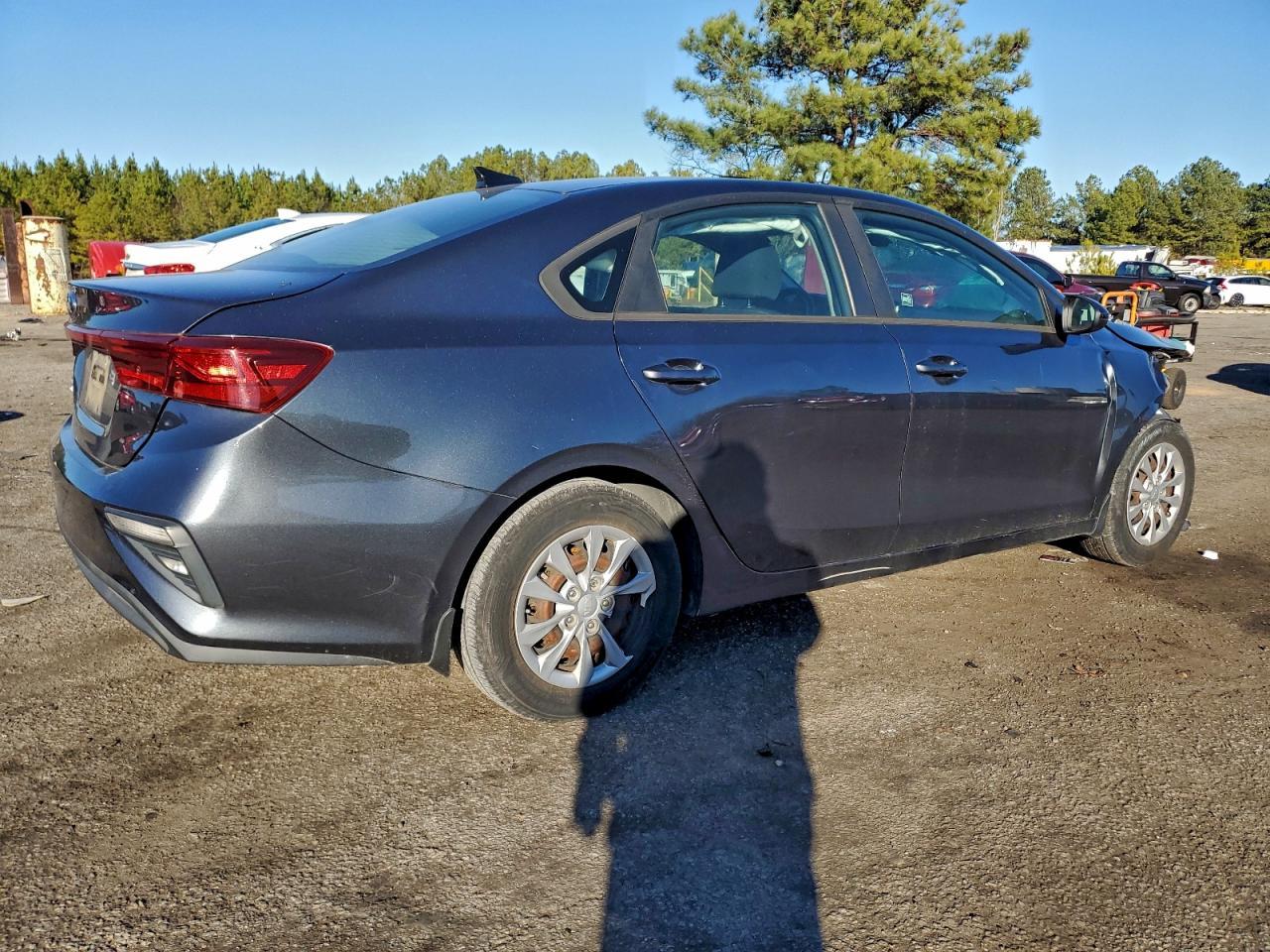 2020 KIA FORTE
