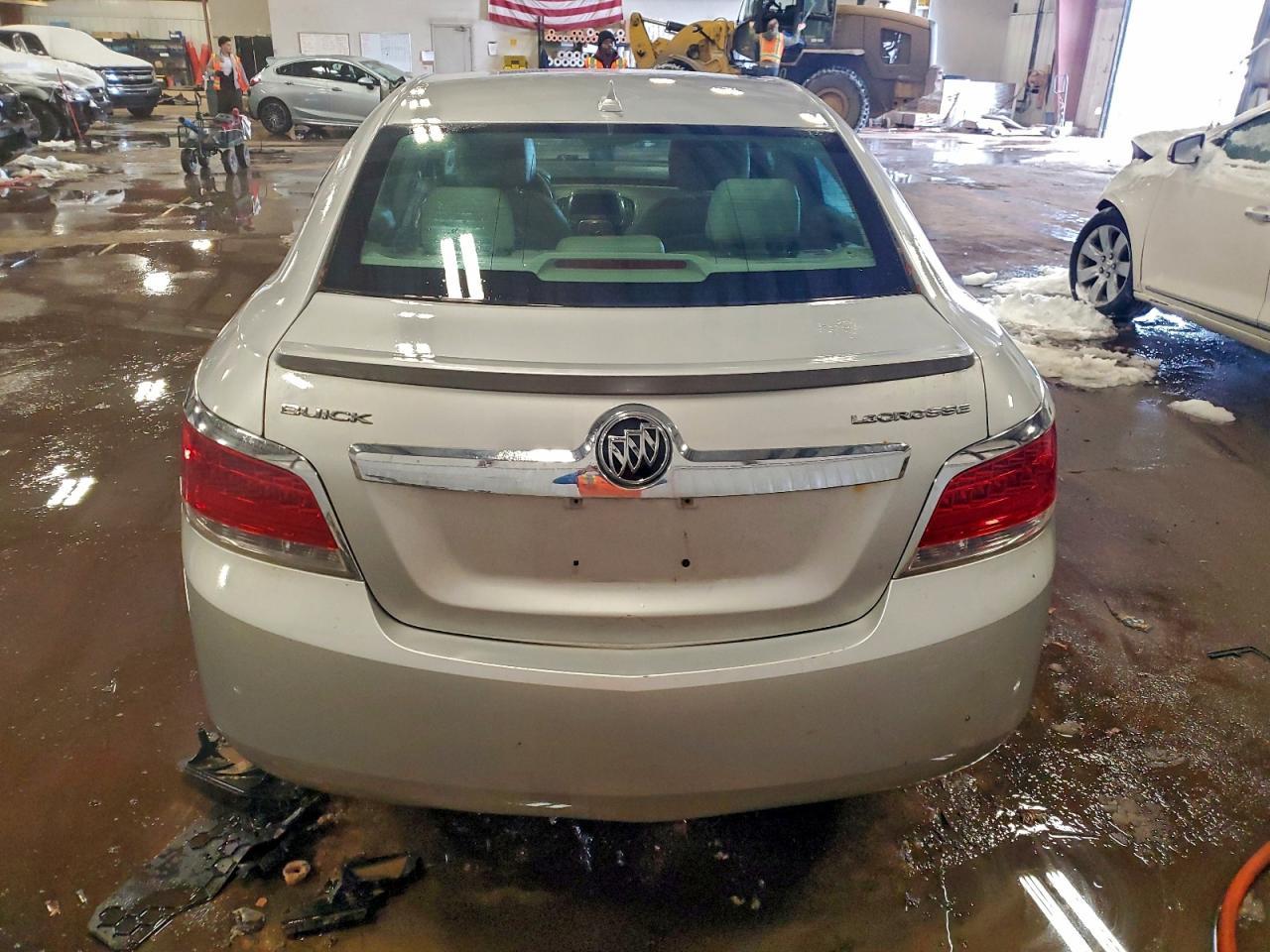 2010 BUICK LACROSSE