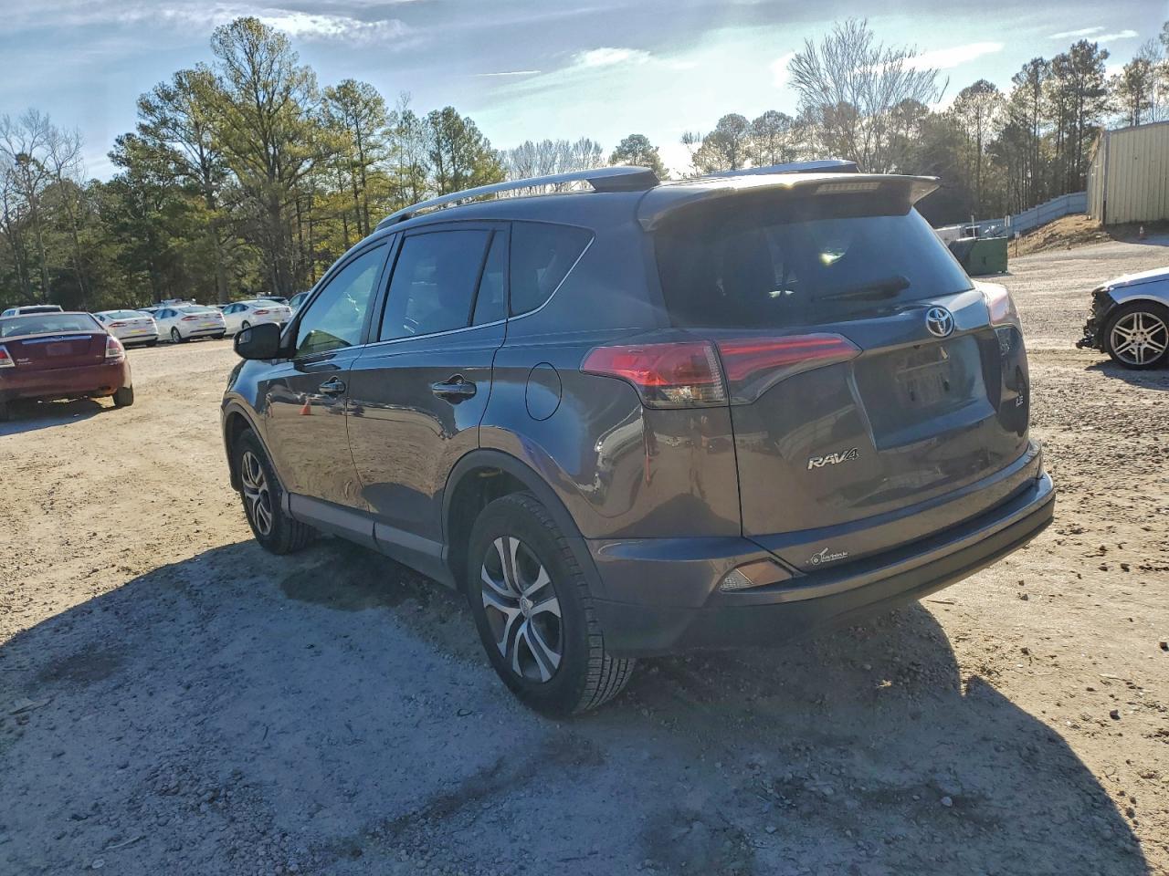 2016 TOYOTA RAV4