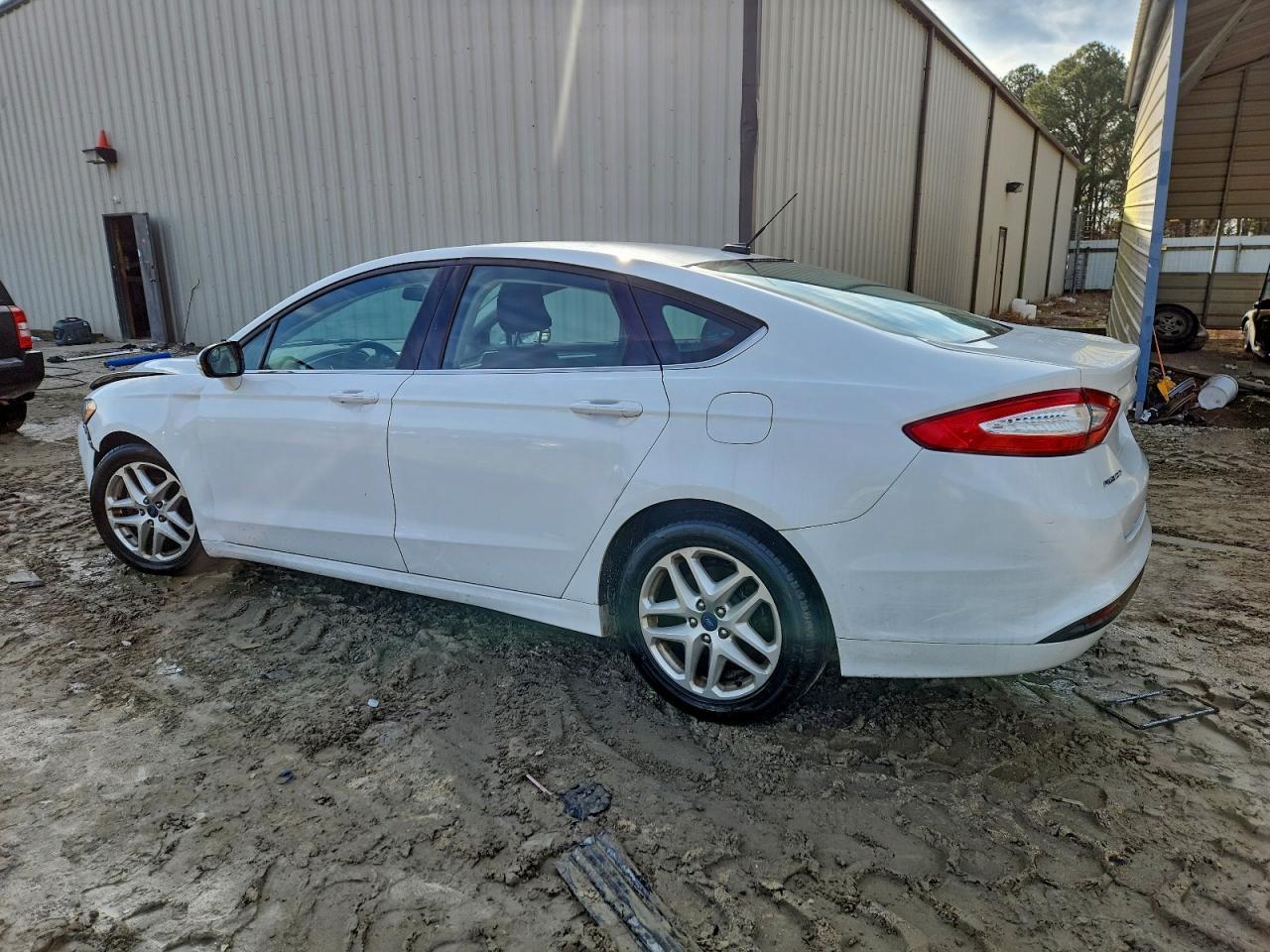 2015 FORD FUSION