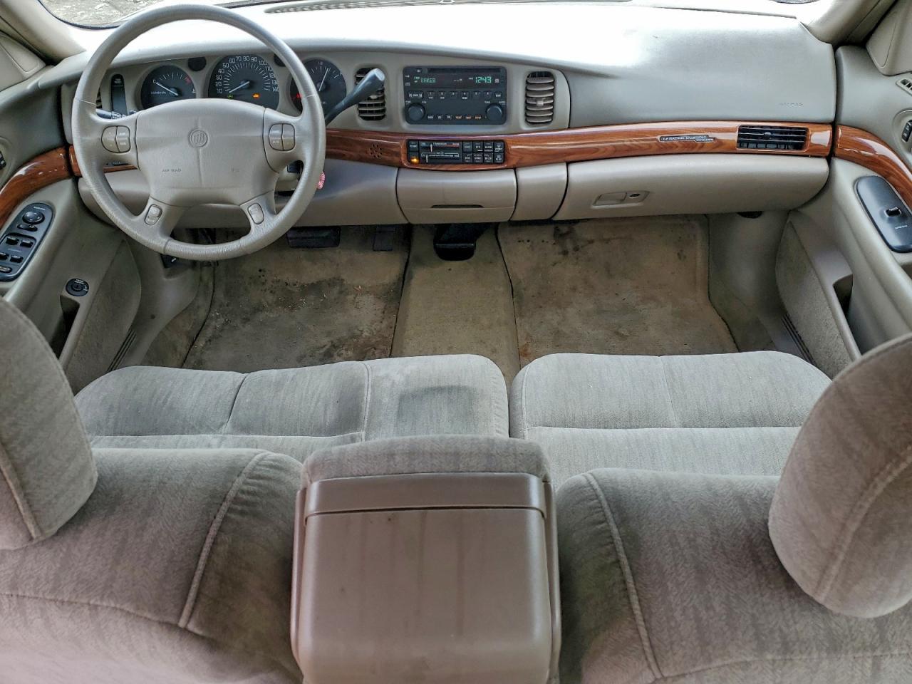 2003 BUICK Lesabre