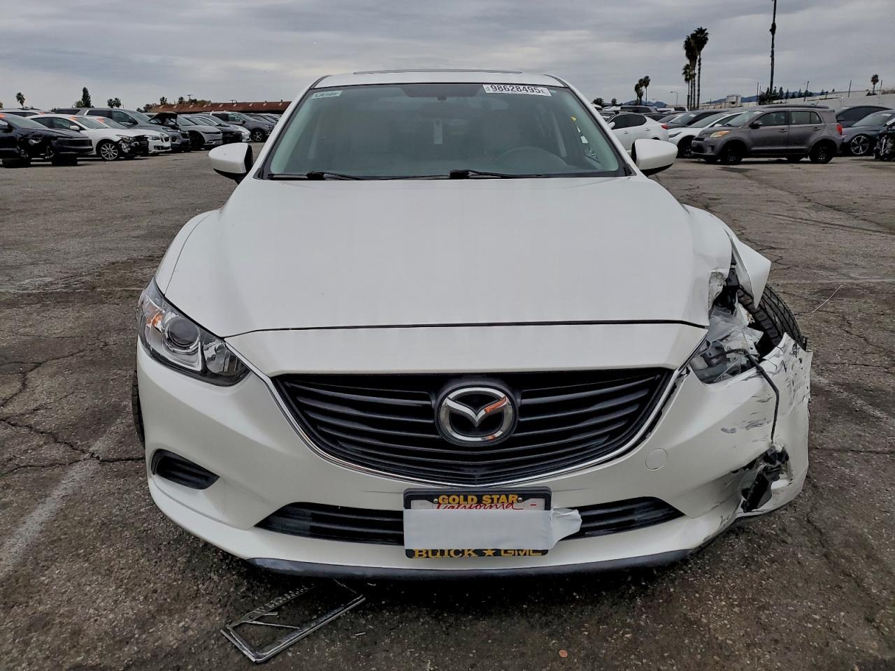 2015 MAZDA 6