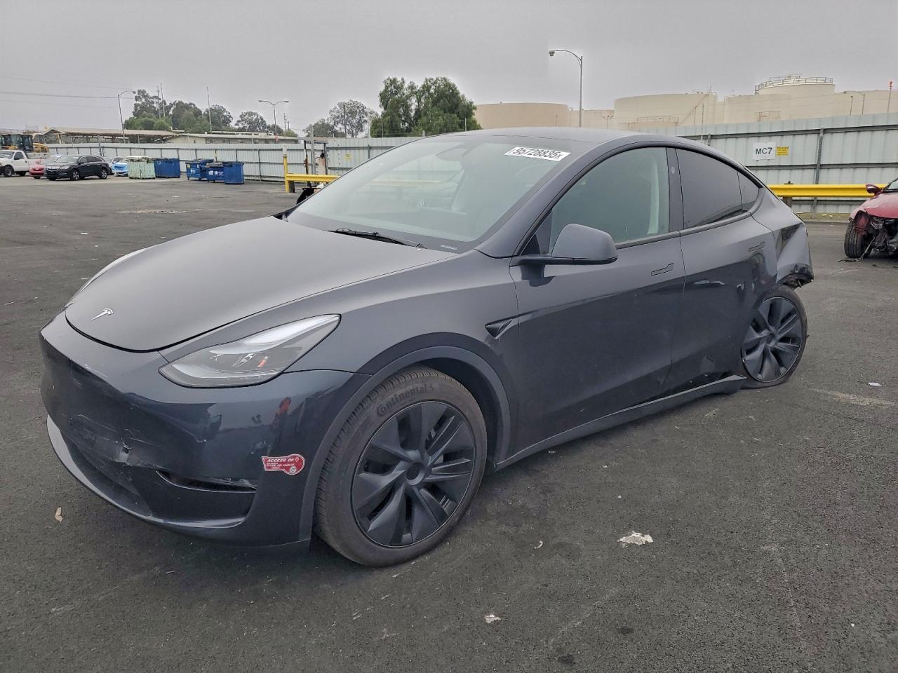 2024 TESLA MODEL Y