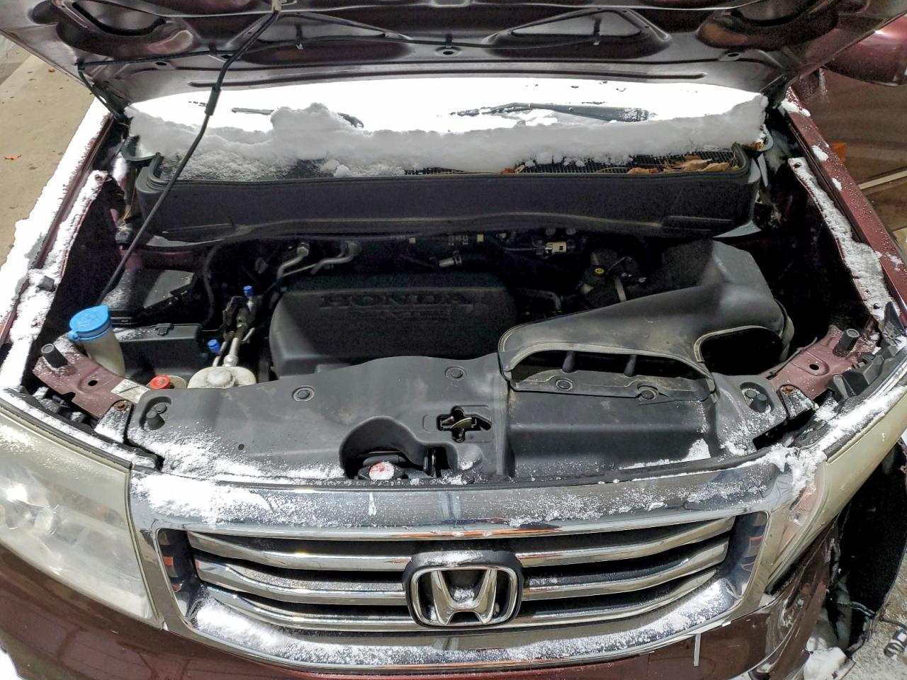 2013 HONDA PILOT
