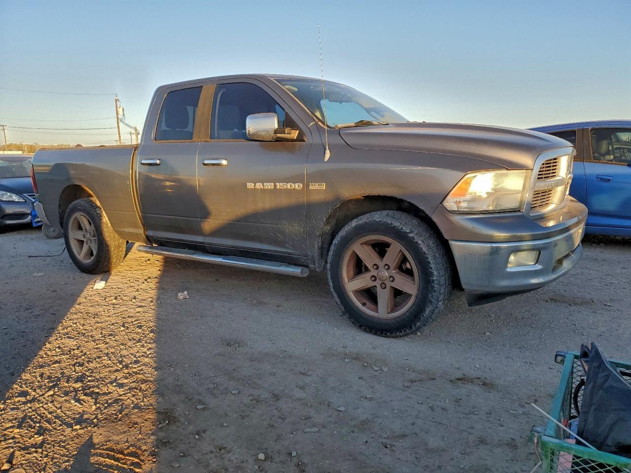 2012 DODGE RAM 1500