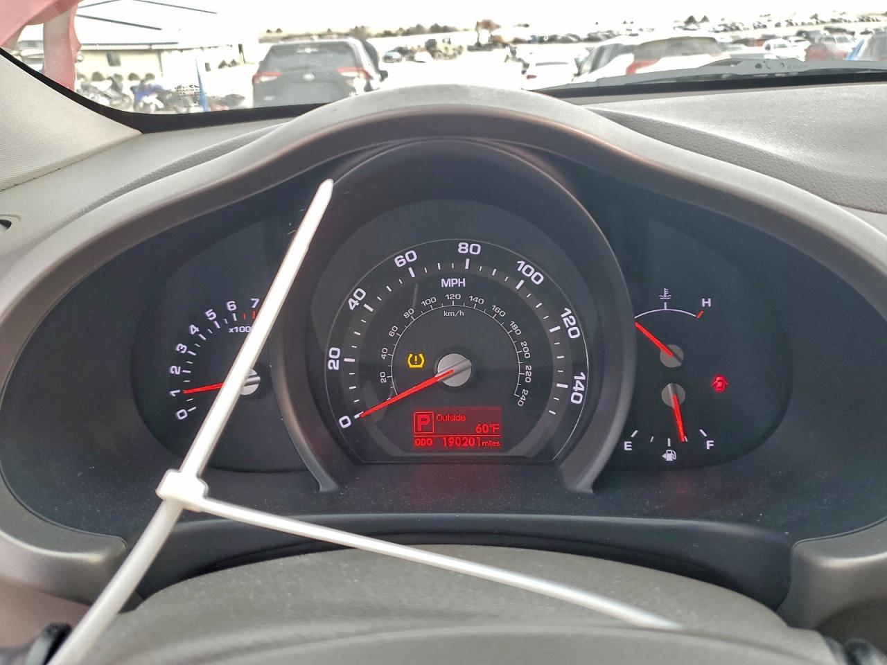 2011 KIA SPORTAGE