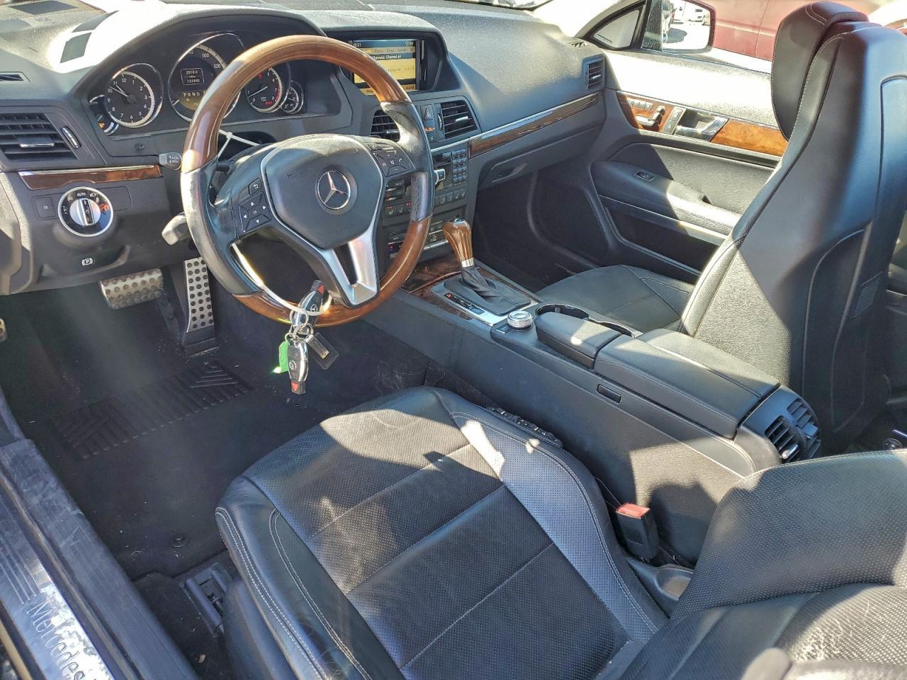2012 MERCEDES-BENZ E-Class