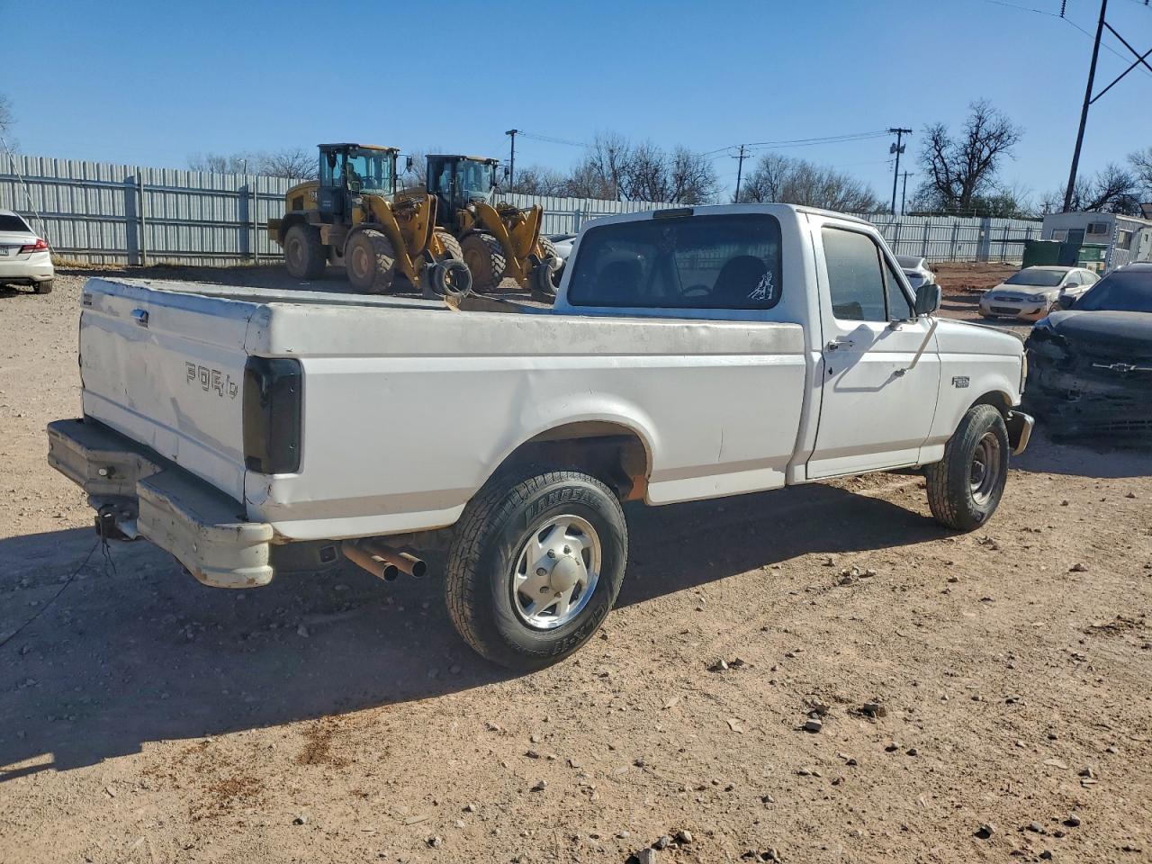 1997 FORD F-250