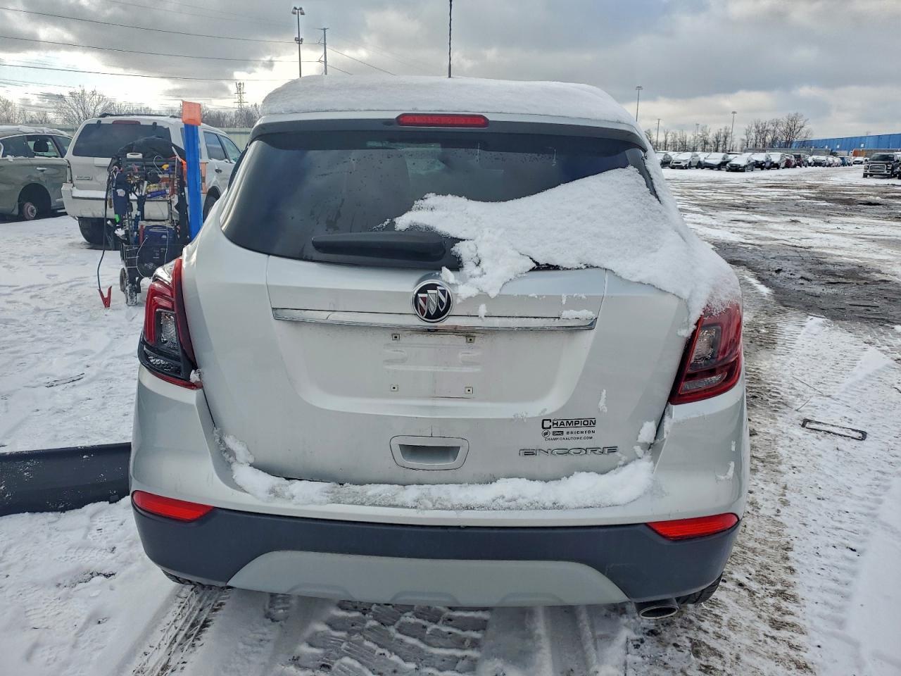 2019 BUICK ENCORE