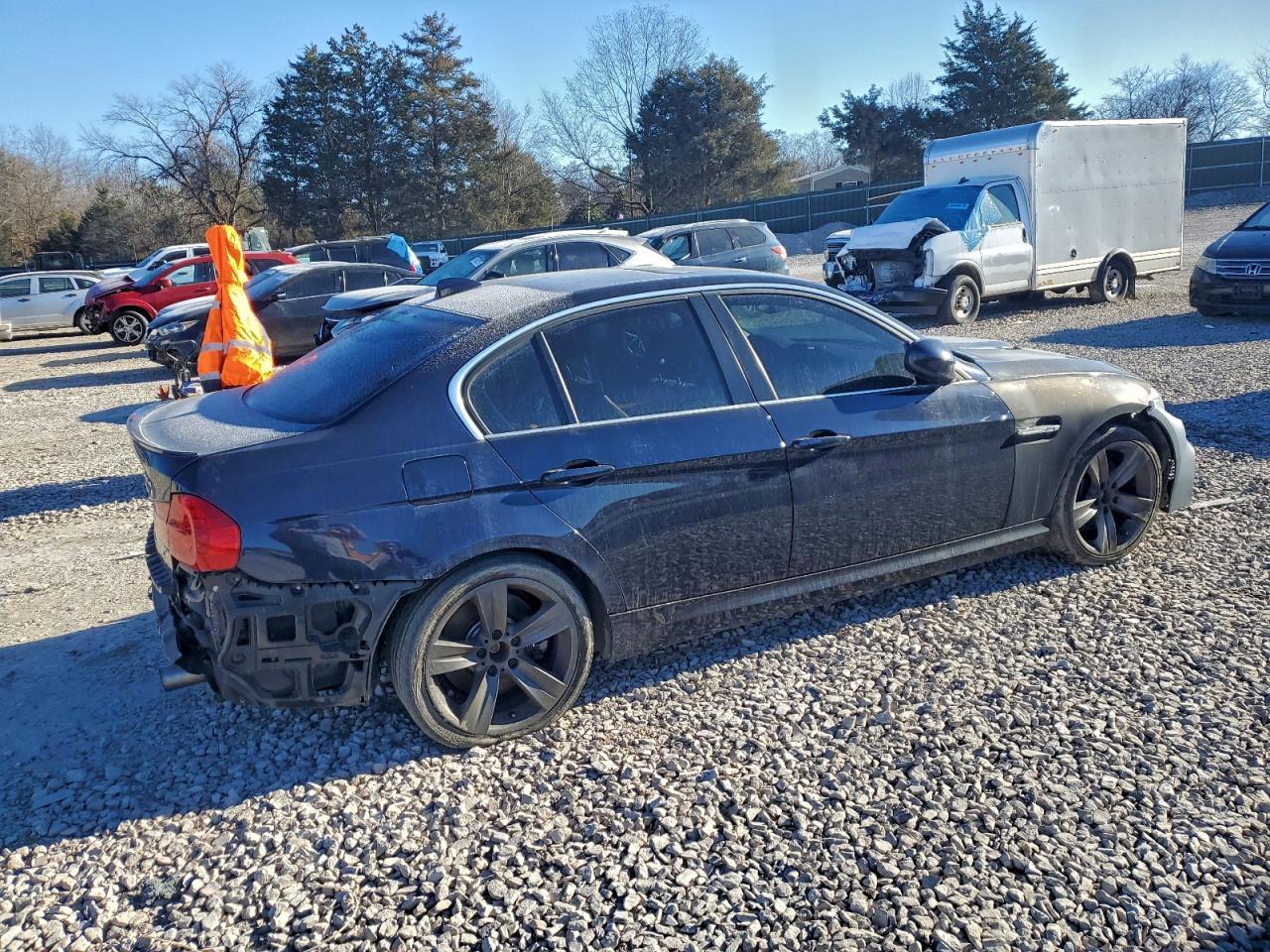 2010 BMW 3 SERIES