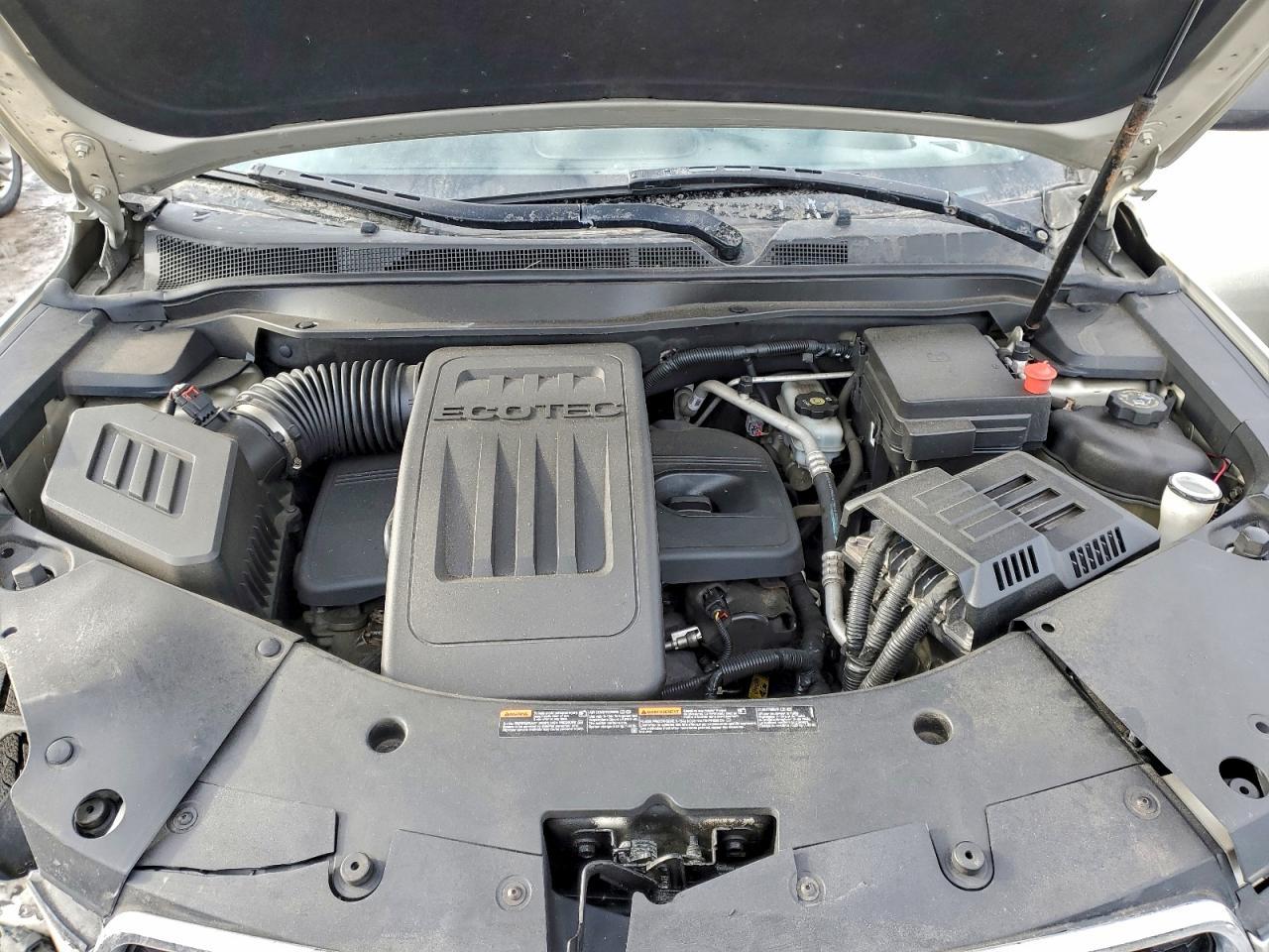 2013 CHEVROLET EQUINOX