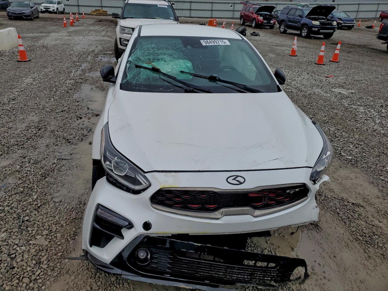 2020 KIA FORTE