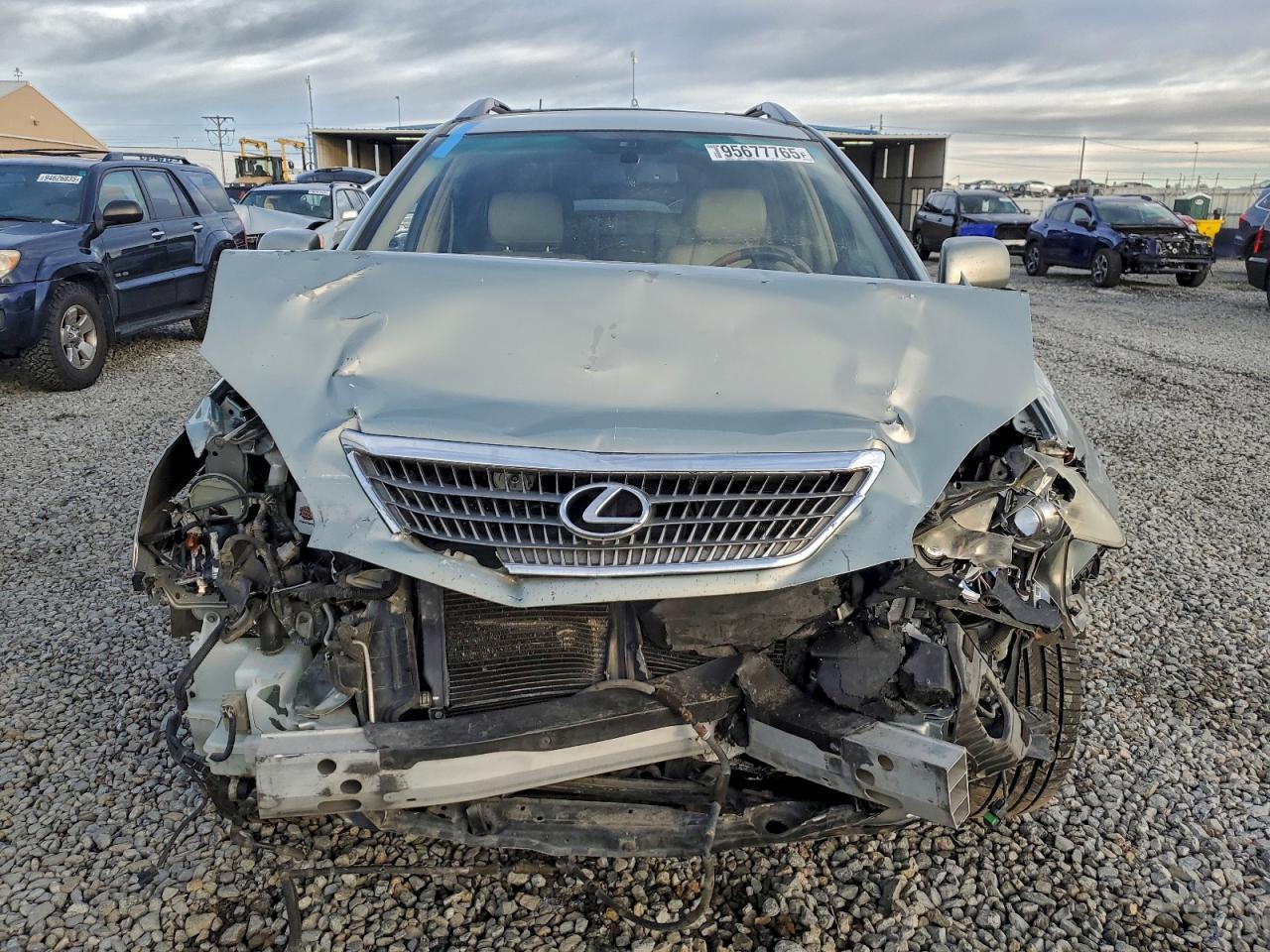 2008 LEXUS RX 400H