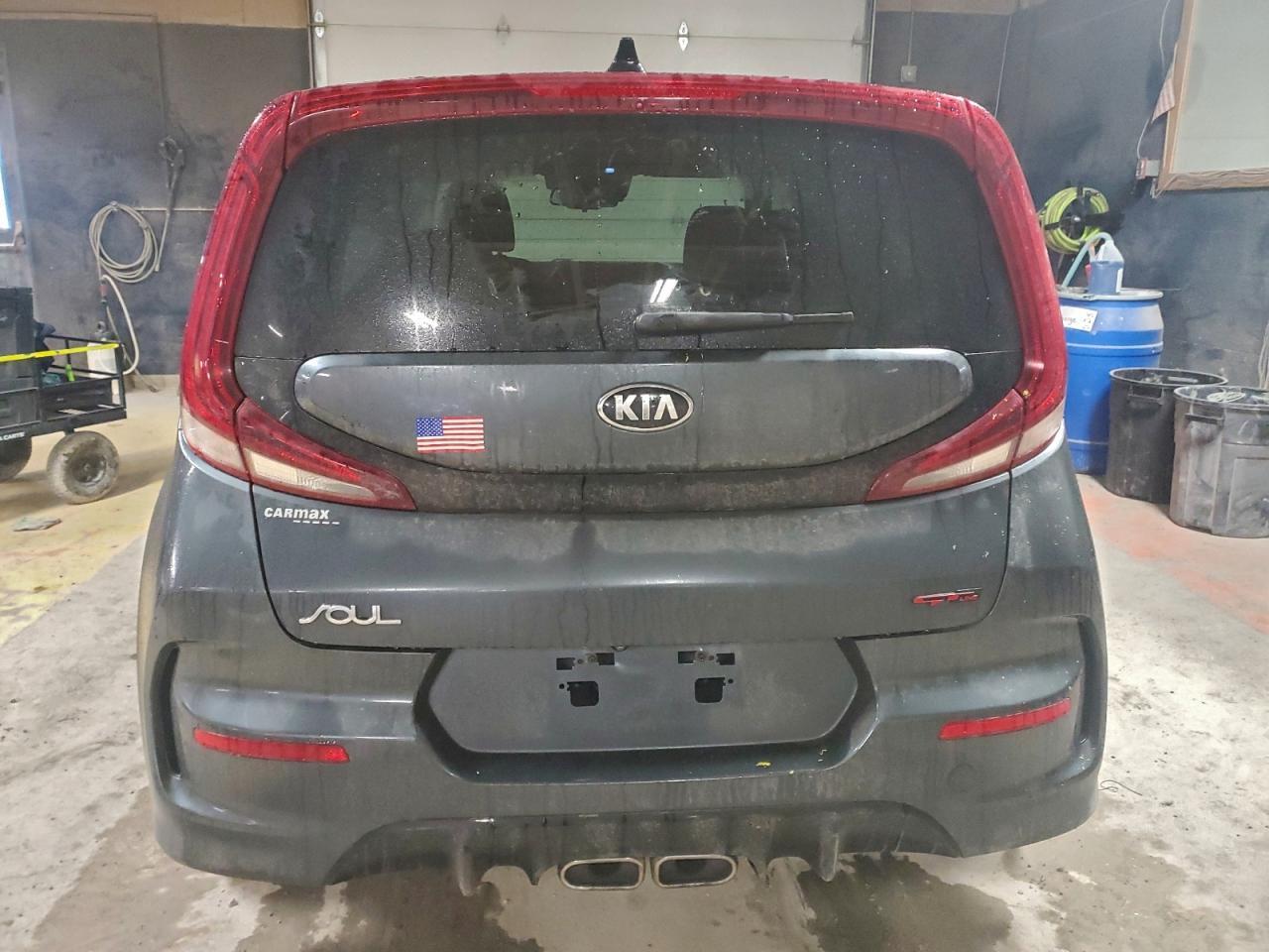 2020 KIA SOUL