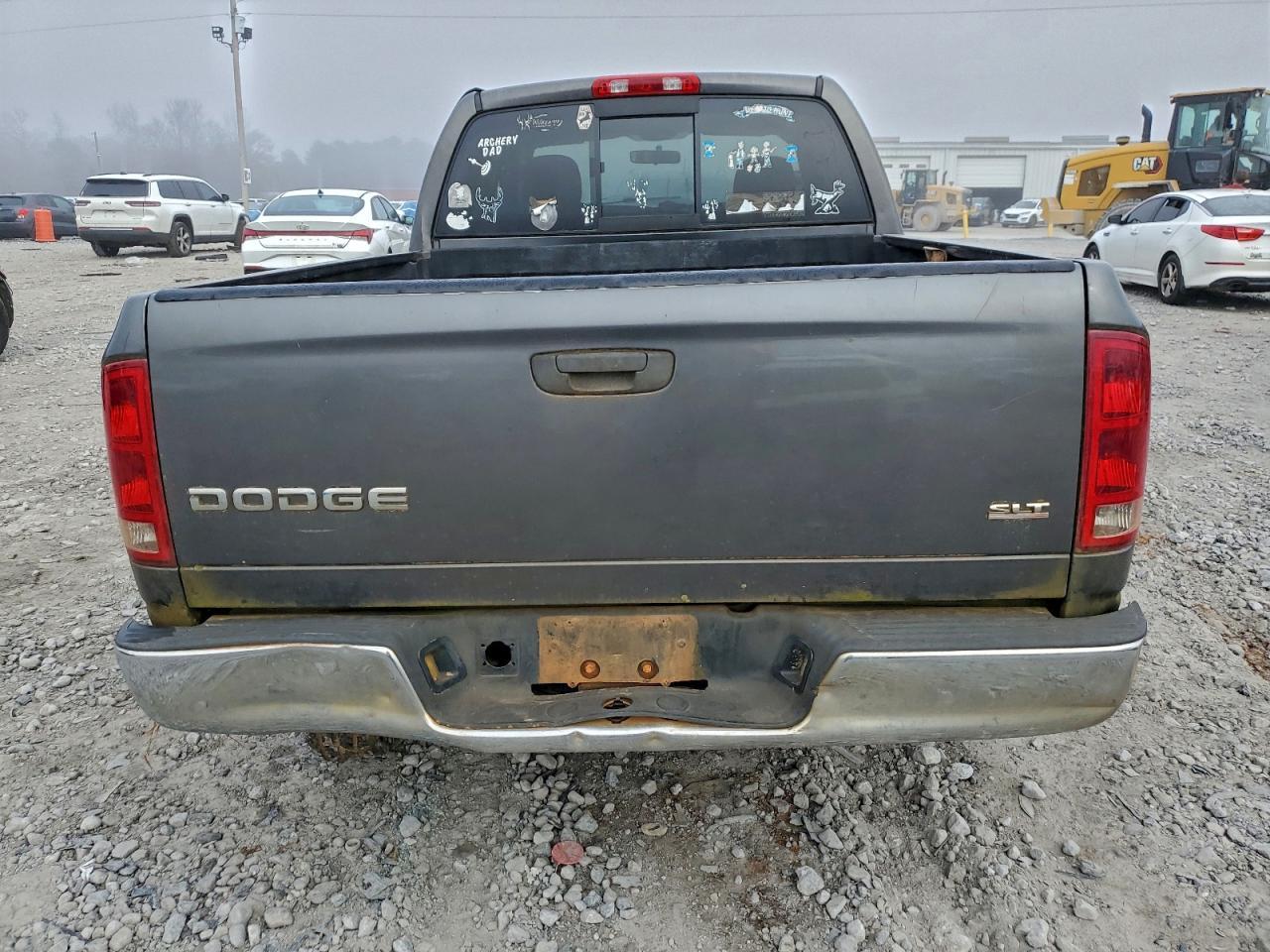 2003 DODGE RAM 1500