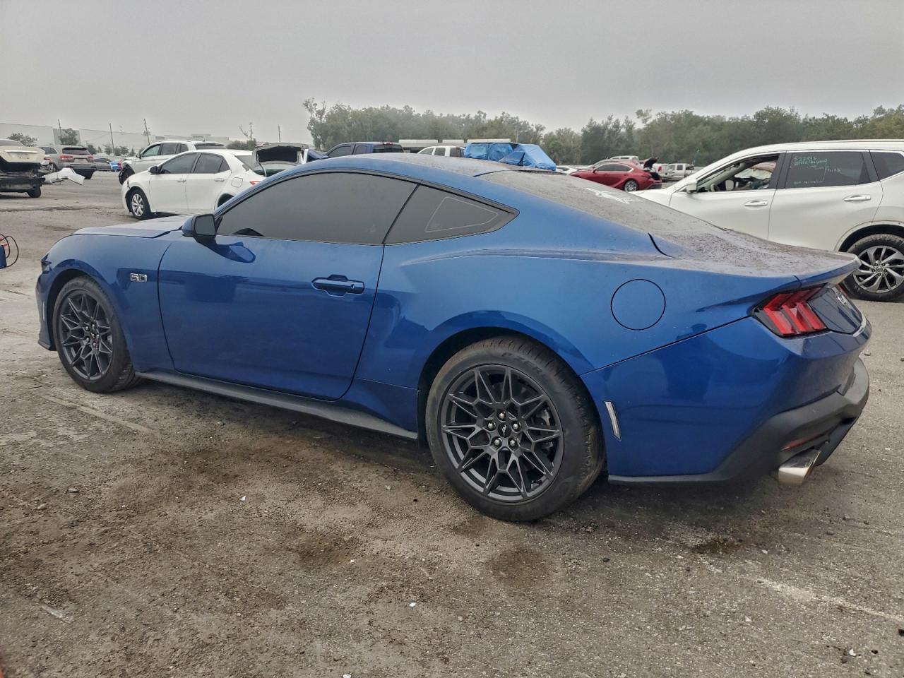 2024 FORD MUSTANG