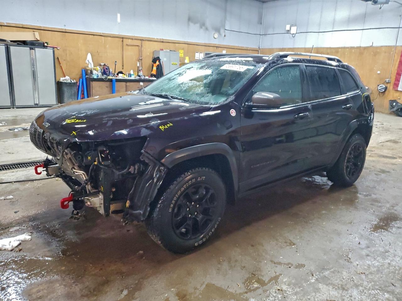 2021 JEEP CHEROKEE