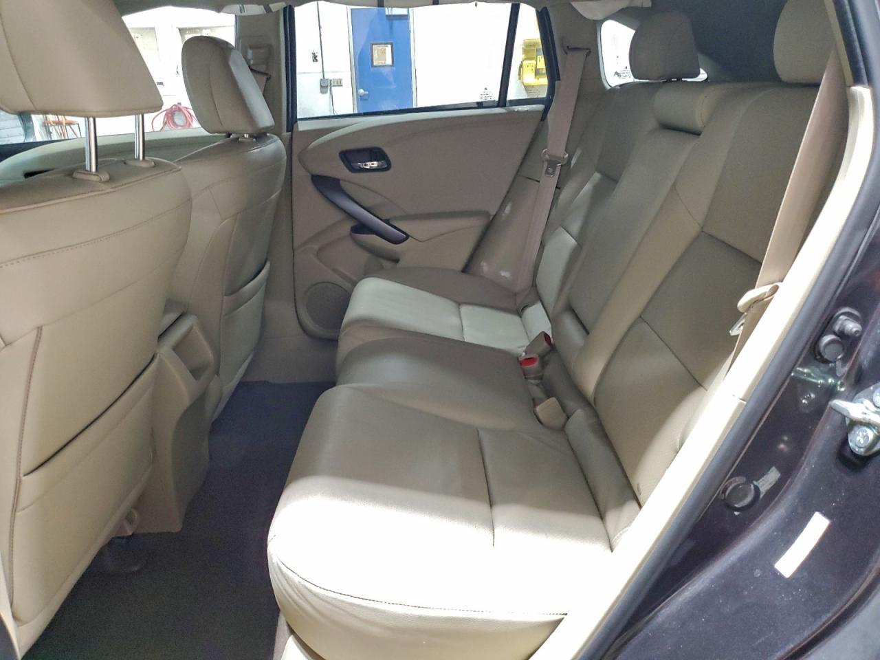 2015 ACURA RDX