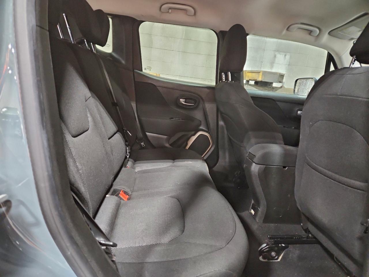 2017 JEEP Renegade