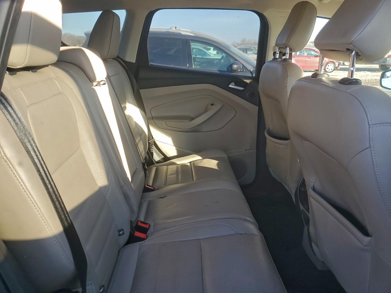 2019 FORD ESCAPE