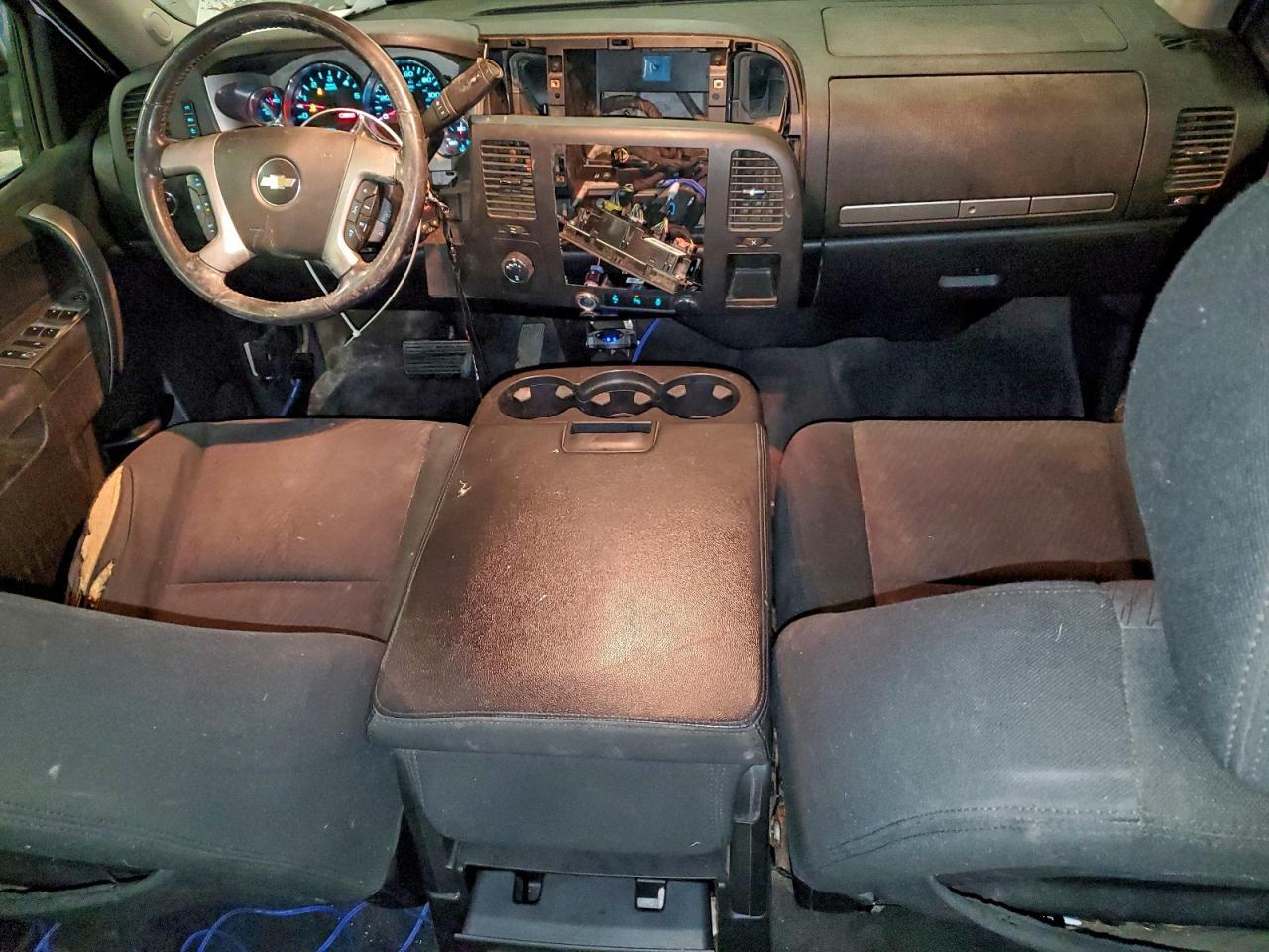 2012 CHEVROLET SILVERADO 1500