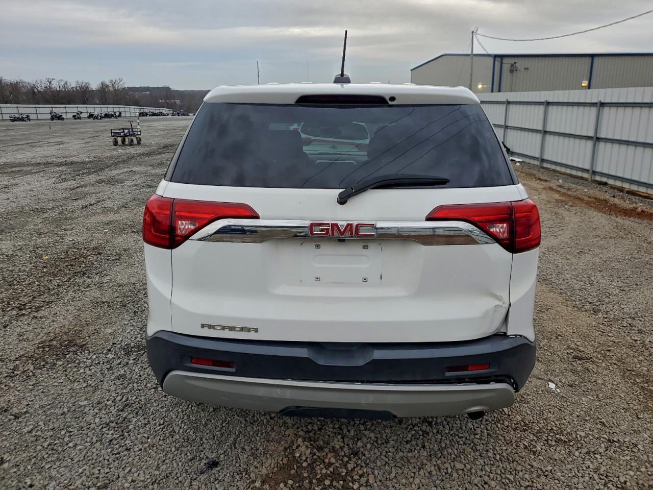 2018 GMC ACADIA