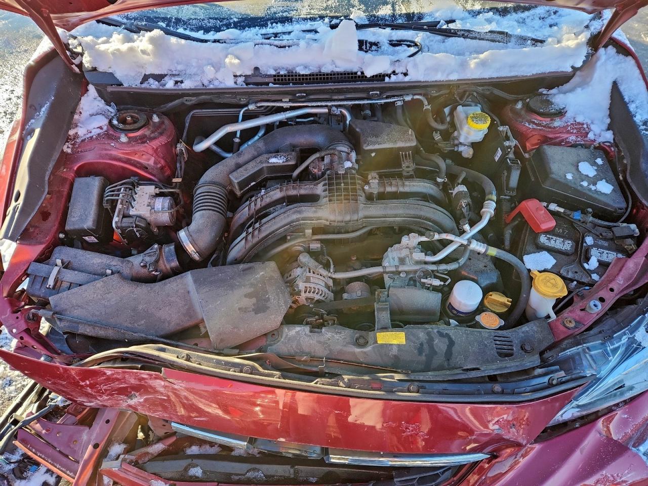 2022 SUBARU IMPREZA