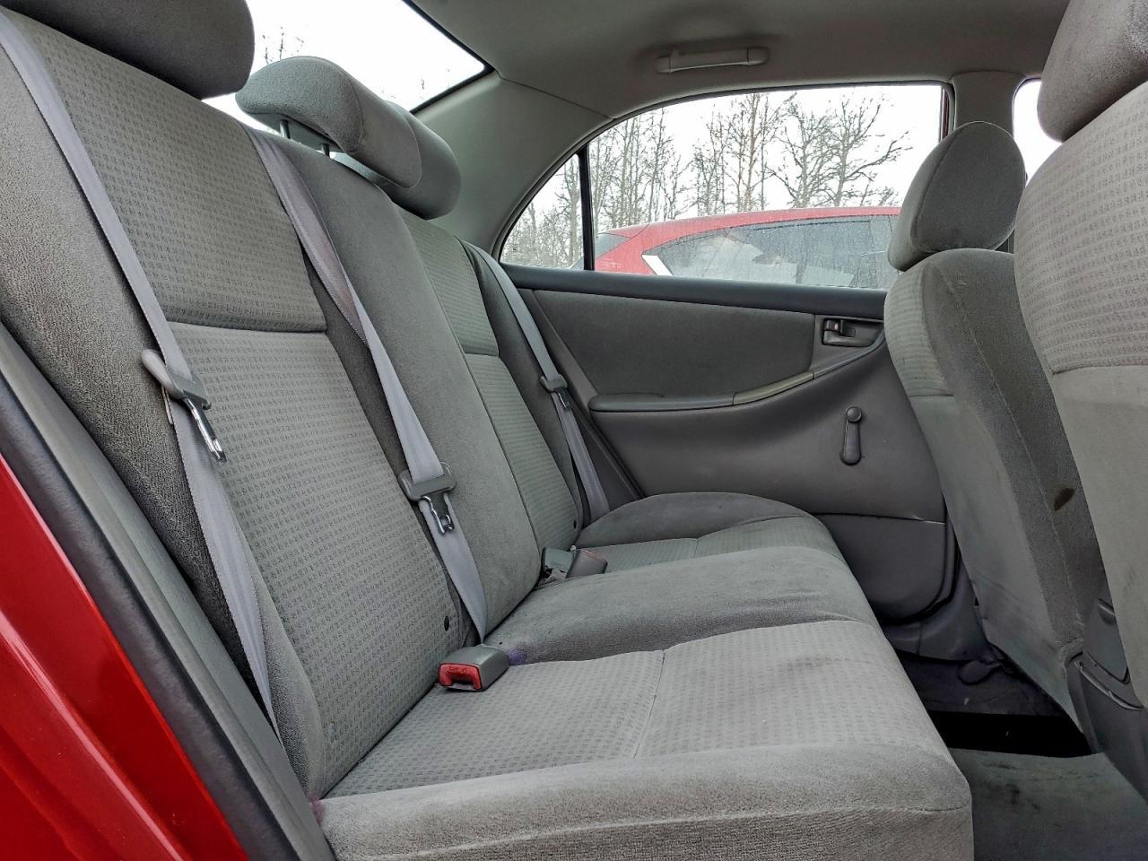 2006 TOYOTA COROLLA