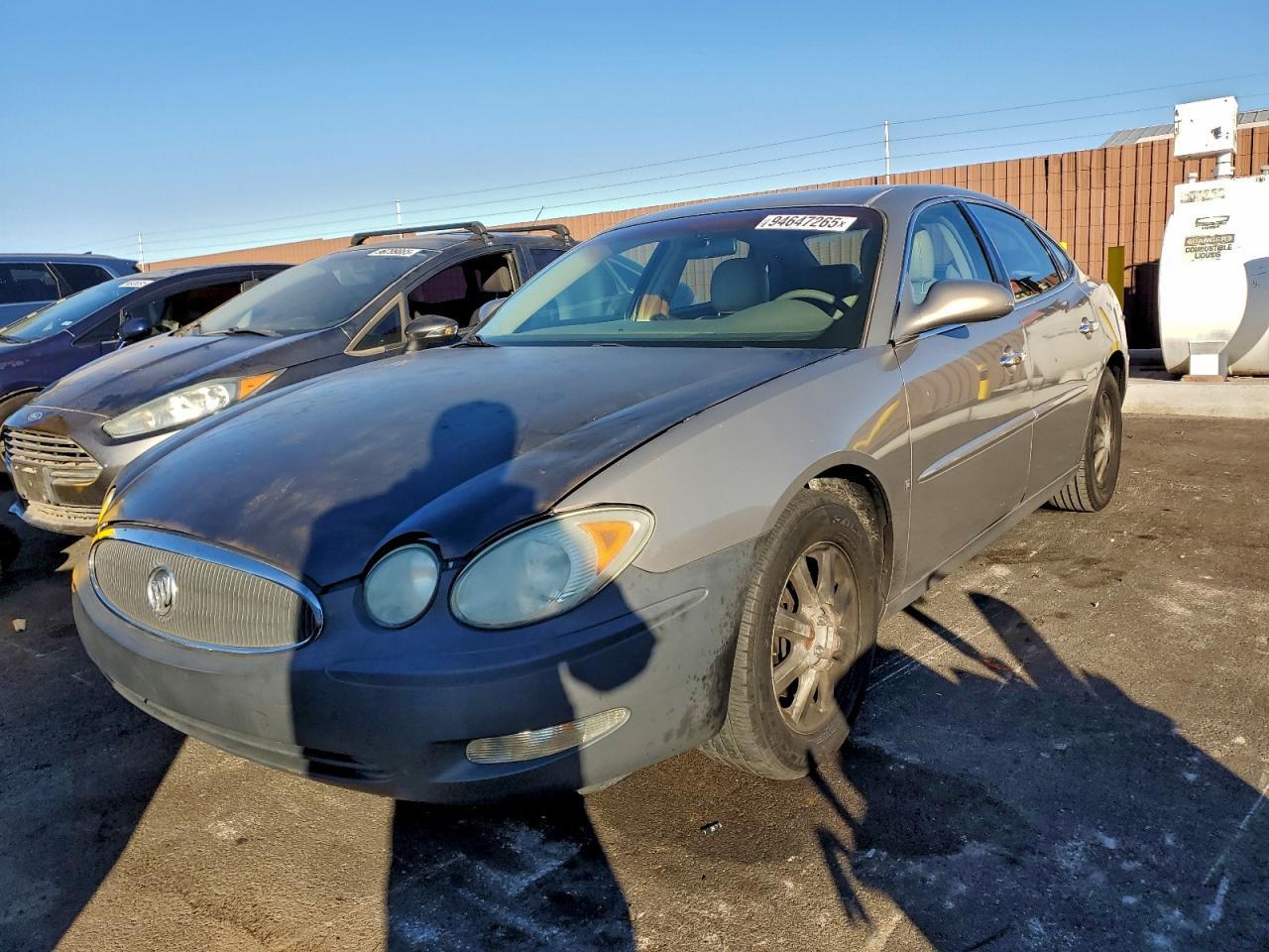 2006 BUICK LACROSSE