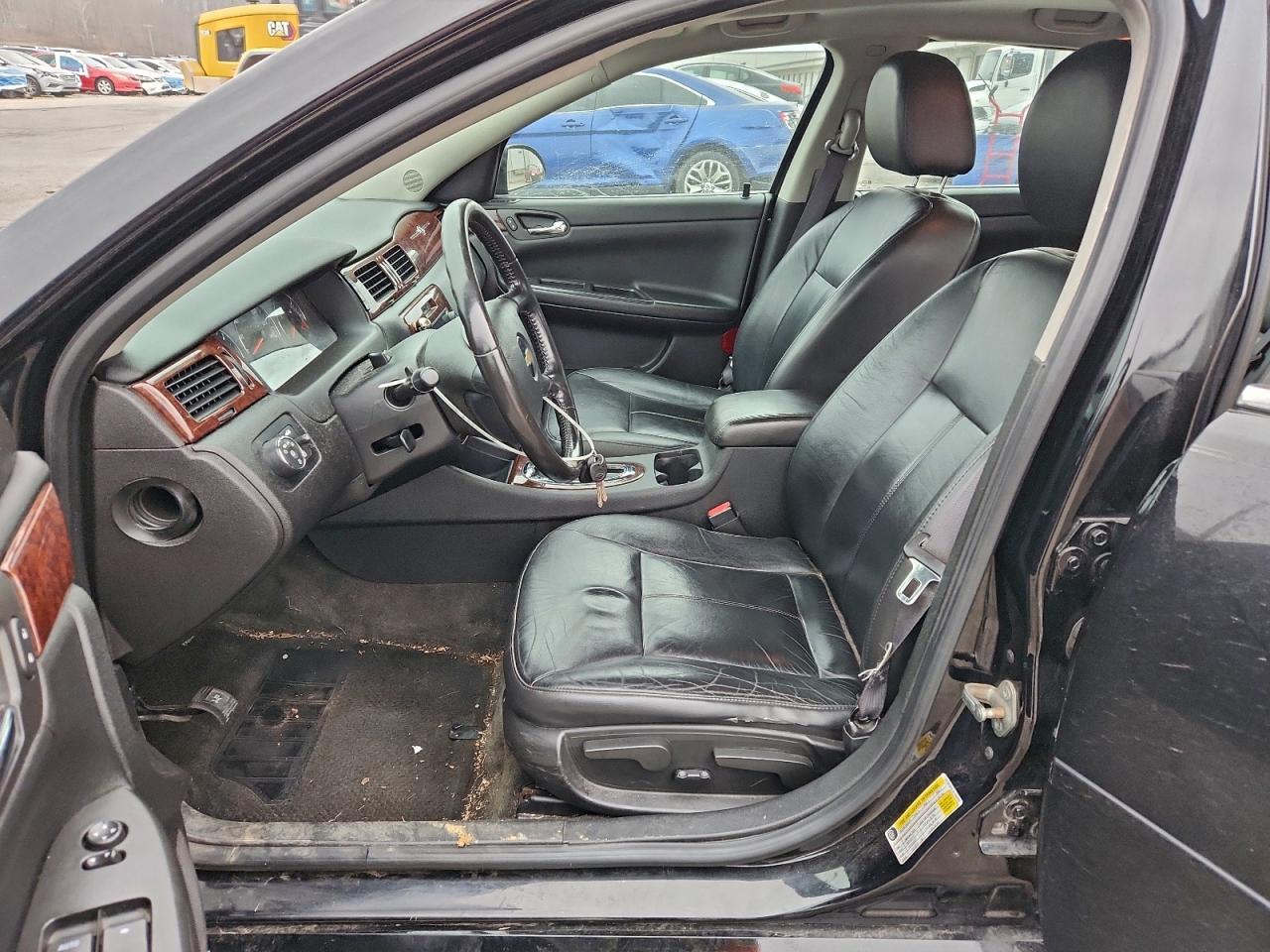 2011 CHEVROLET IMPALA