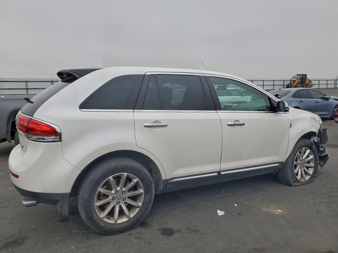 2014 LINCOLN MKX
