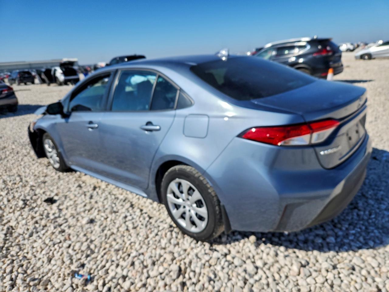 2025 TOYOTA COROLLA