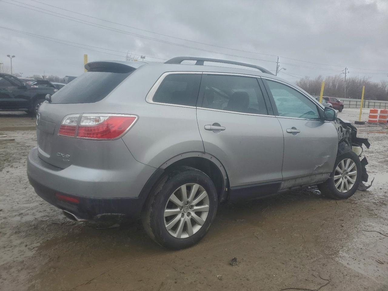 2010 MAZDA CX-9