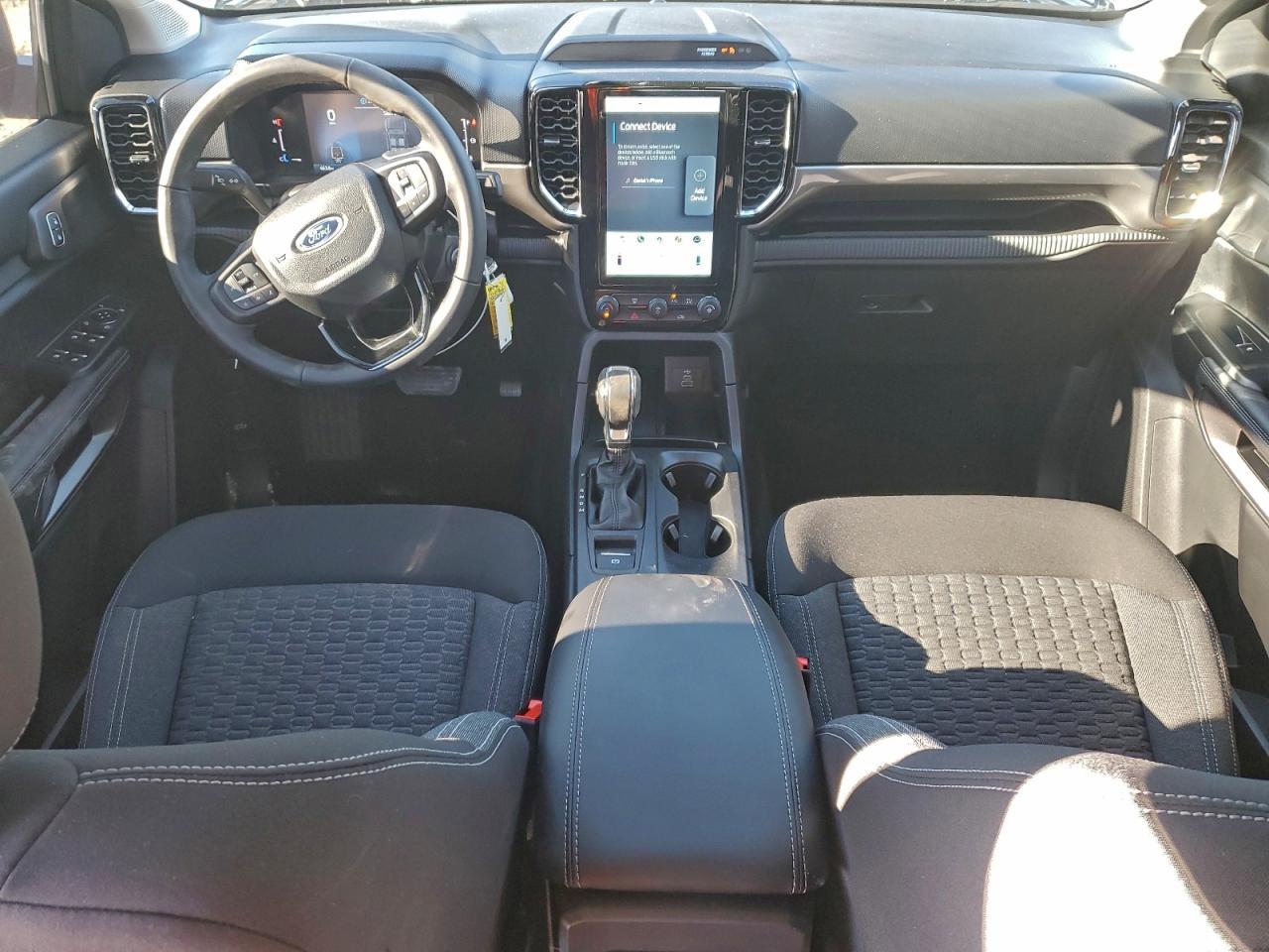 2025 FORD RANGER