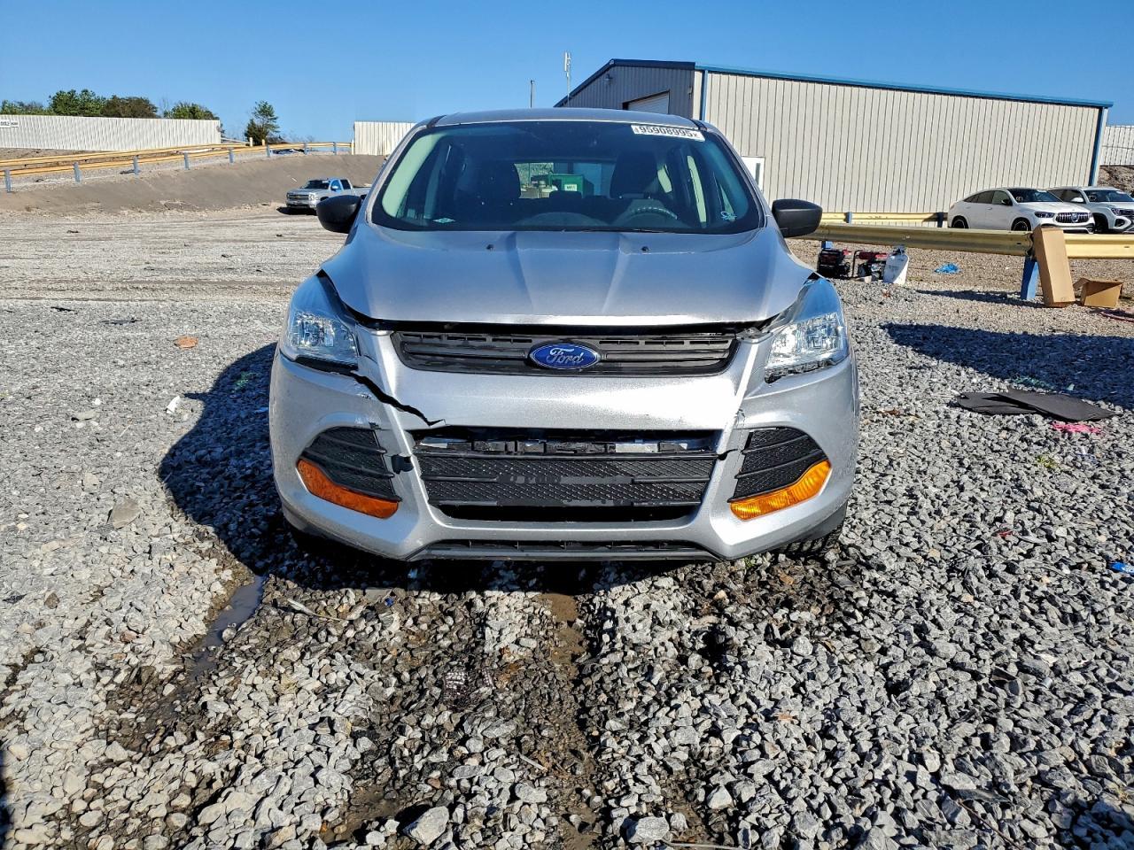 2016 FORD ESCAPE
