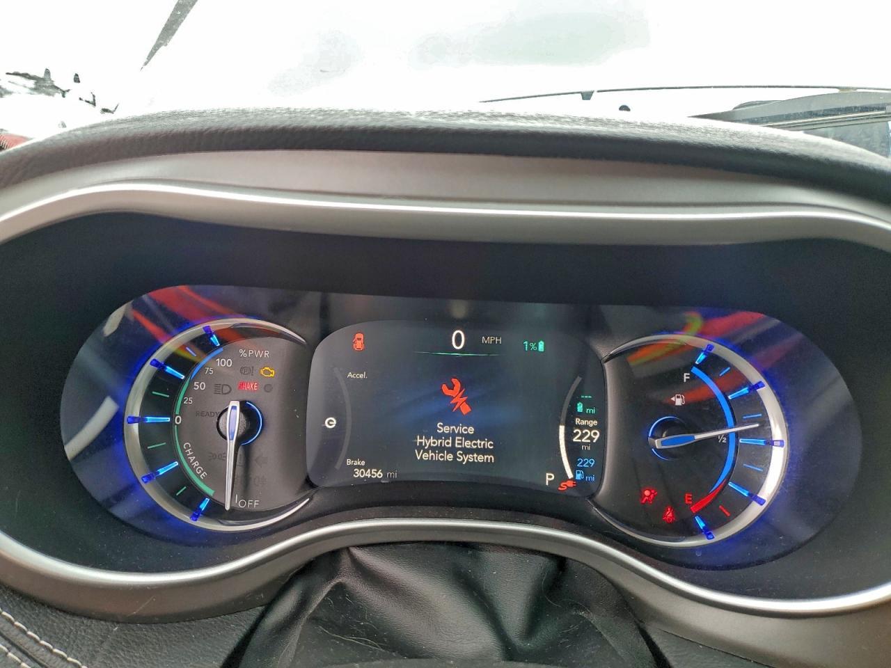 2022 CHRYSLER Pacifica