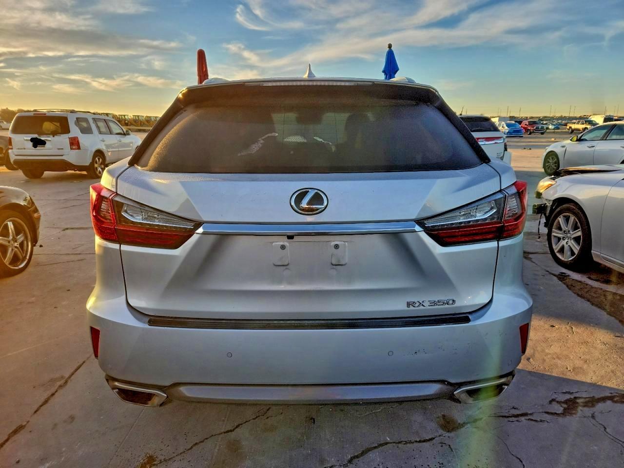 2017 LEXUS RX 350