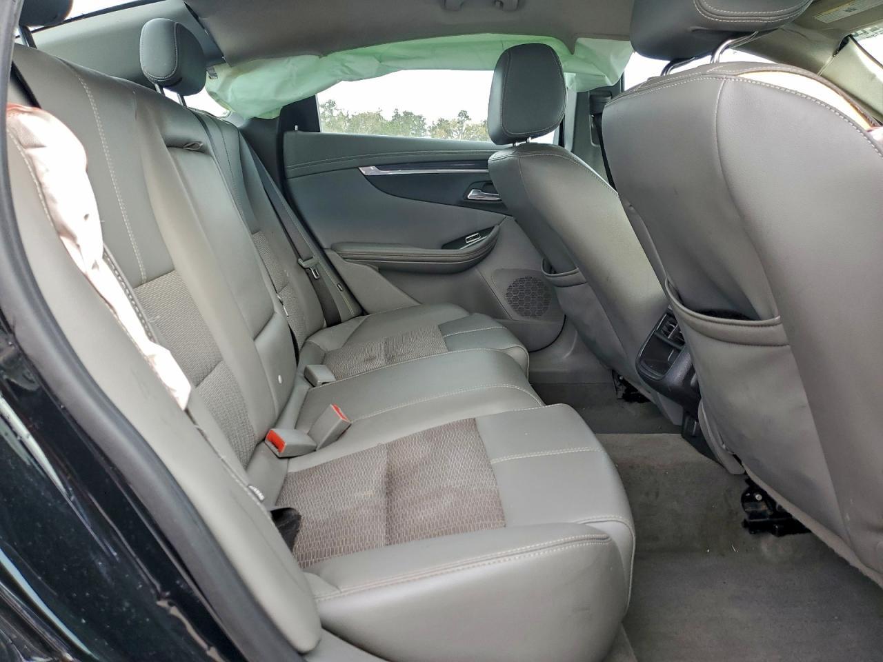 2019 CHEVROLET IMPALA