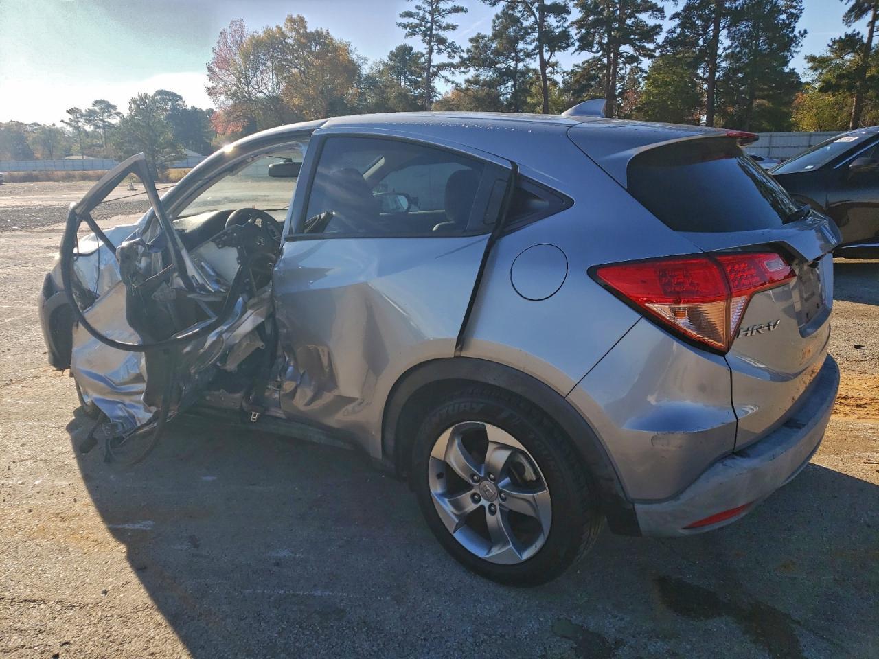2017 HONDA HR-V