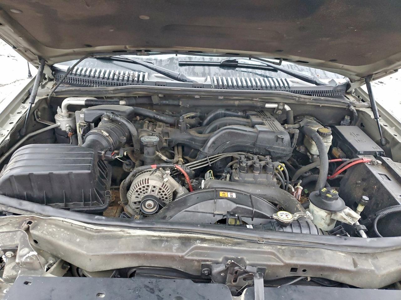 2007 FORD Explorer Sport Trac