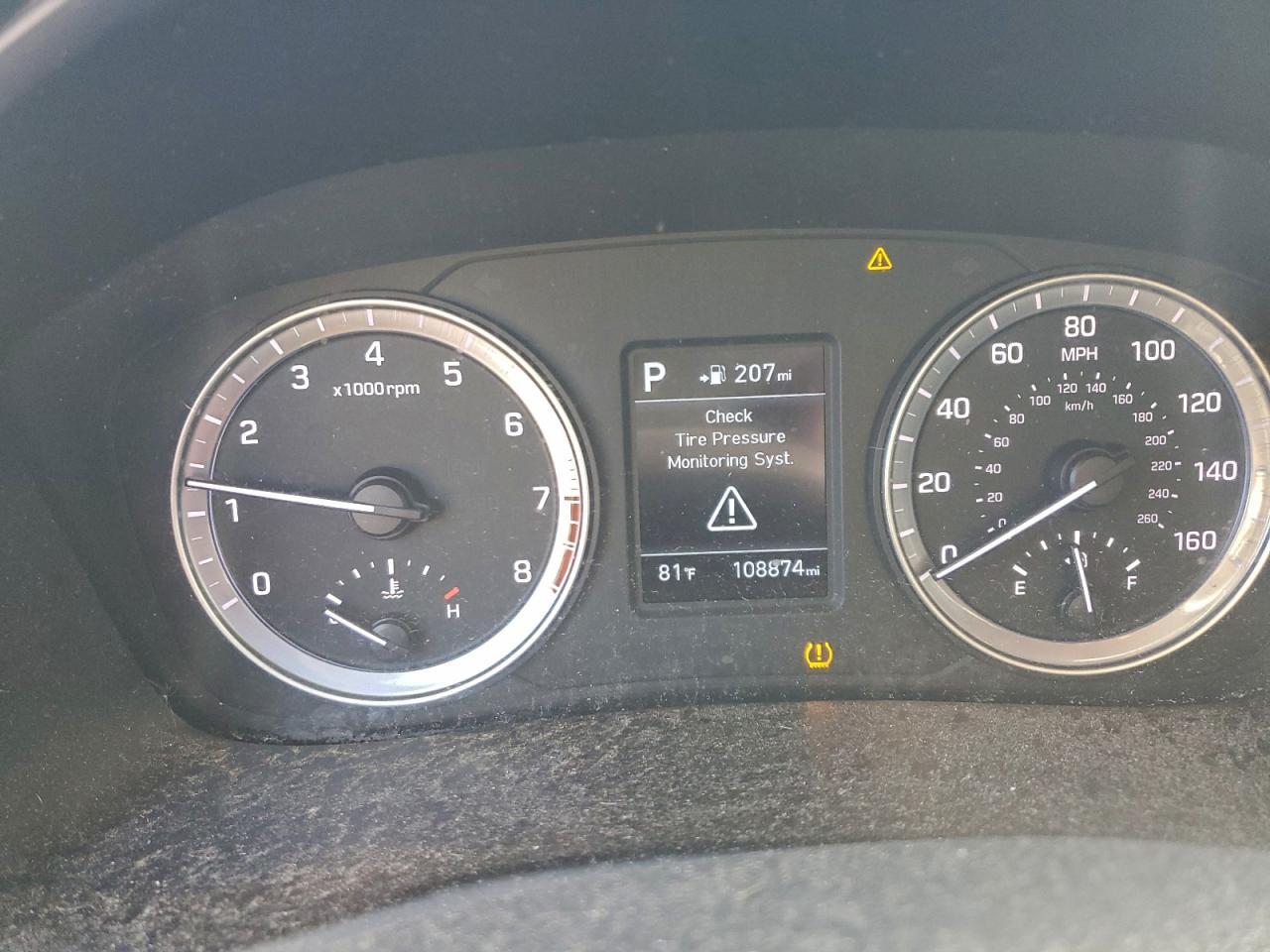 2018 HYUNDAI SONATA
