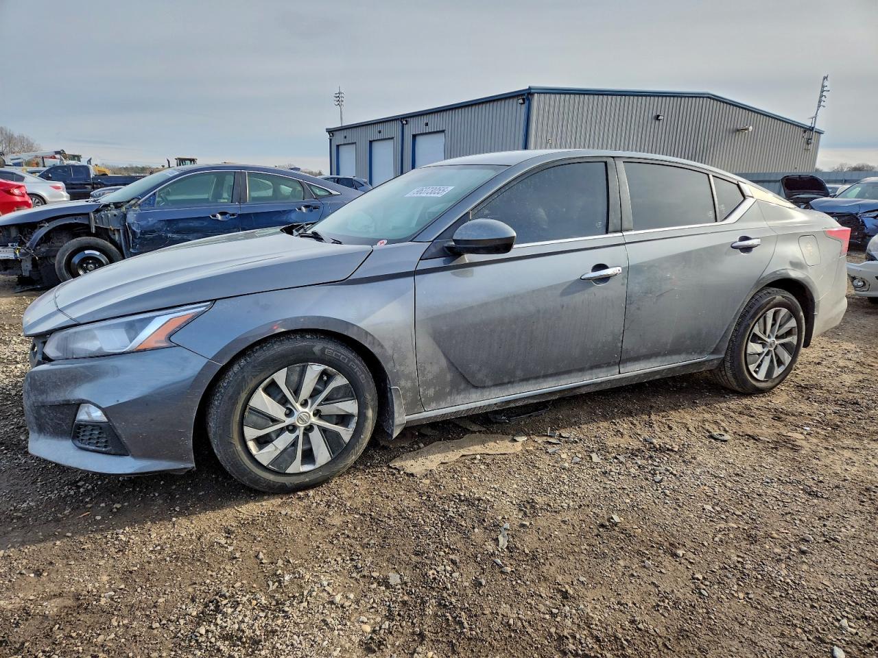 2019 NISSAN ALTIMA
